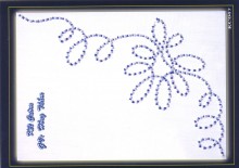 Kết cườm 034